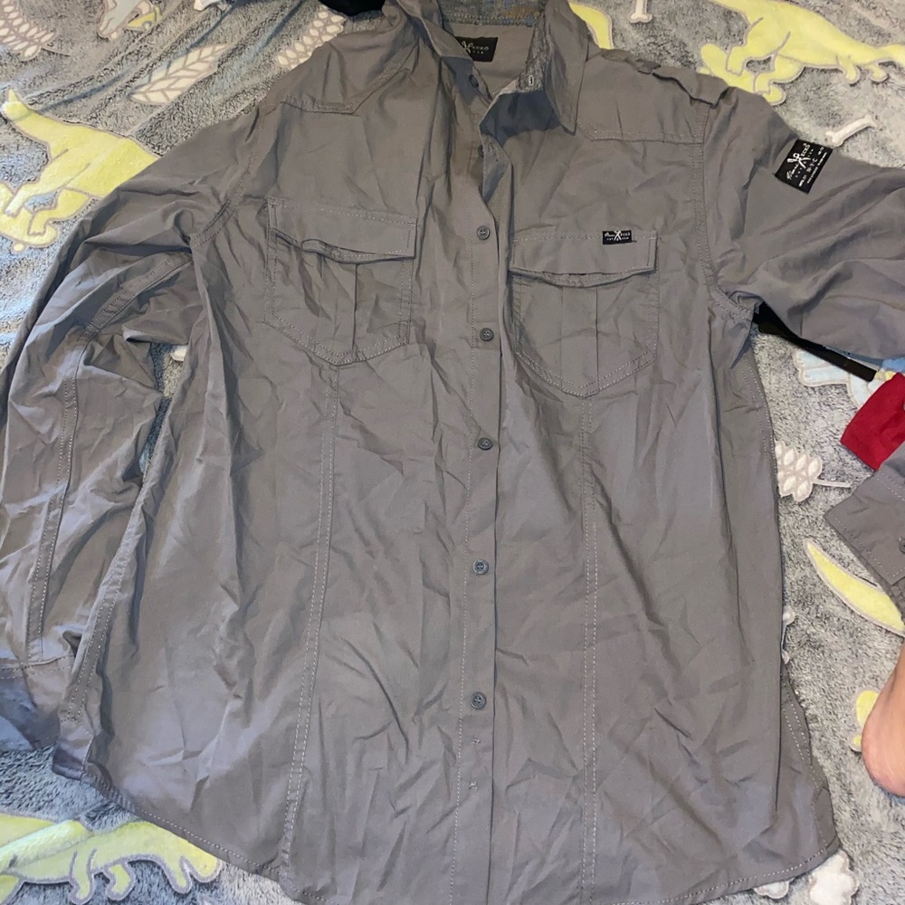 Brand new wrinkled but has tags